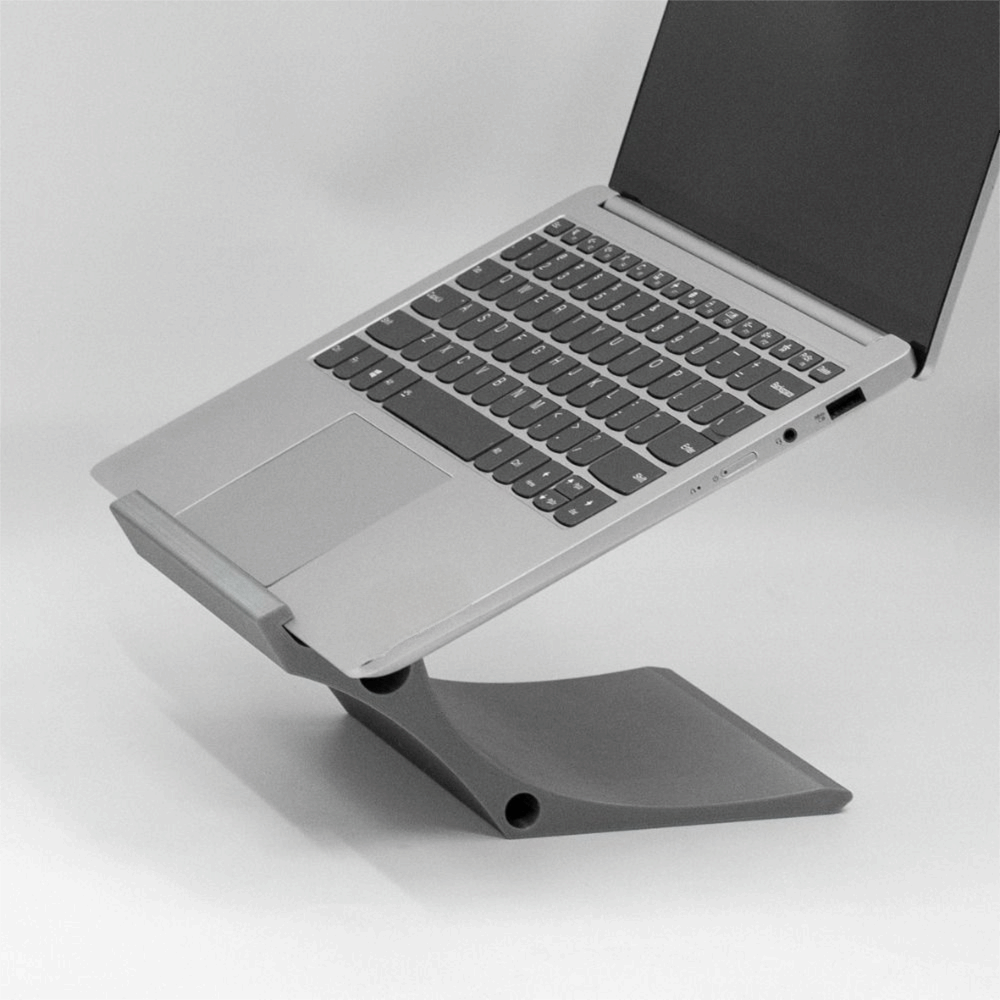 Novo Suporte Elevado para Lapt - 3D Printing Laptop Stand avaliação e preço