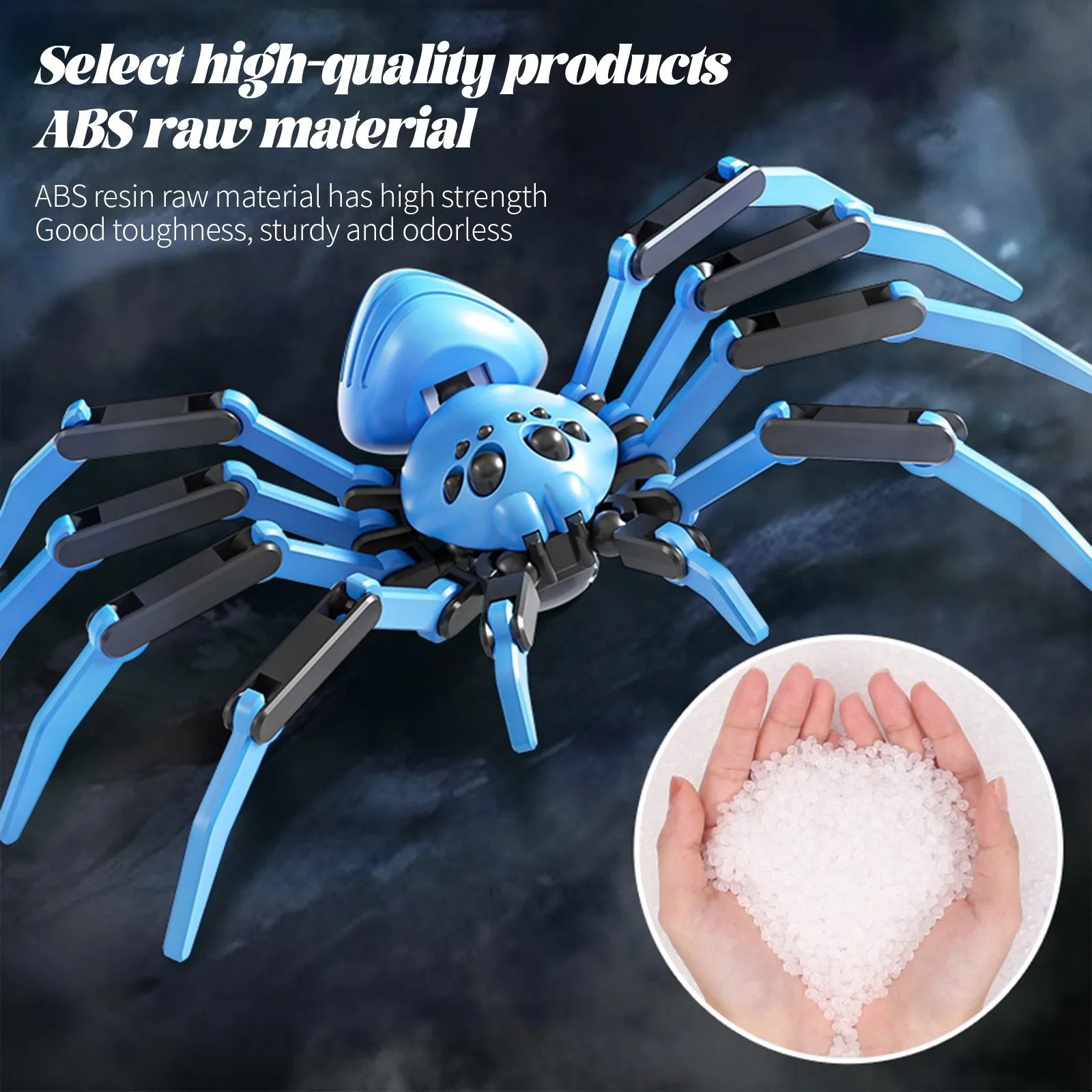 Brinquedos de modelo de aranha - 3D Printing Lego Bricks avaliação e preço