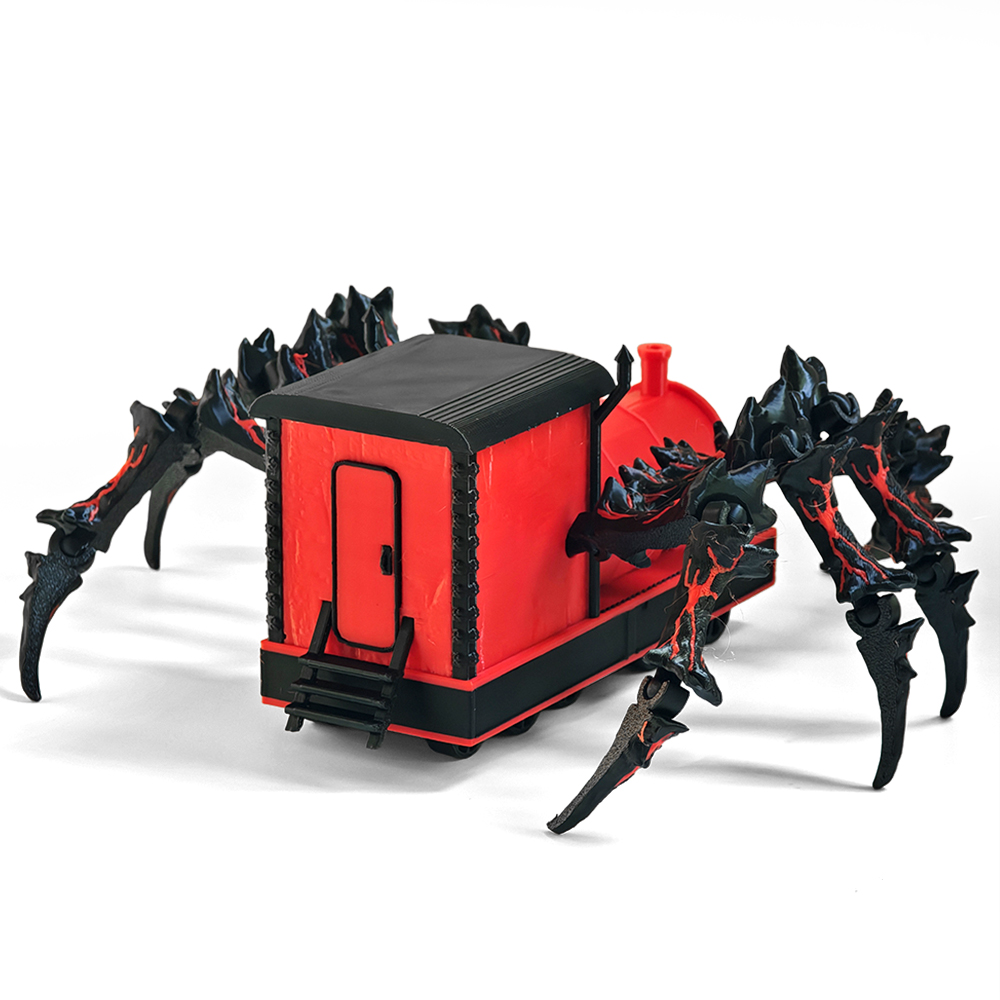 Brinquedo de Monstro Animal Ar - 3D Printing Joint avaliação e preço