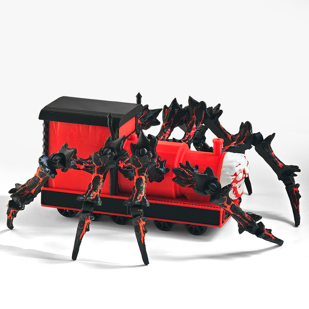Brinquedo de Monstro Animal Ar - 3D Printing Joint avaliação e preço