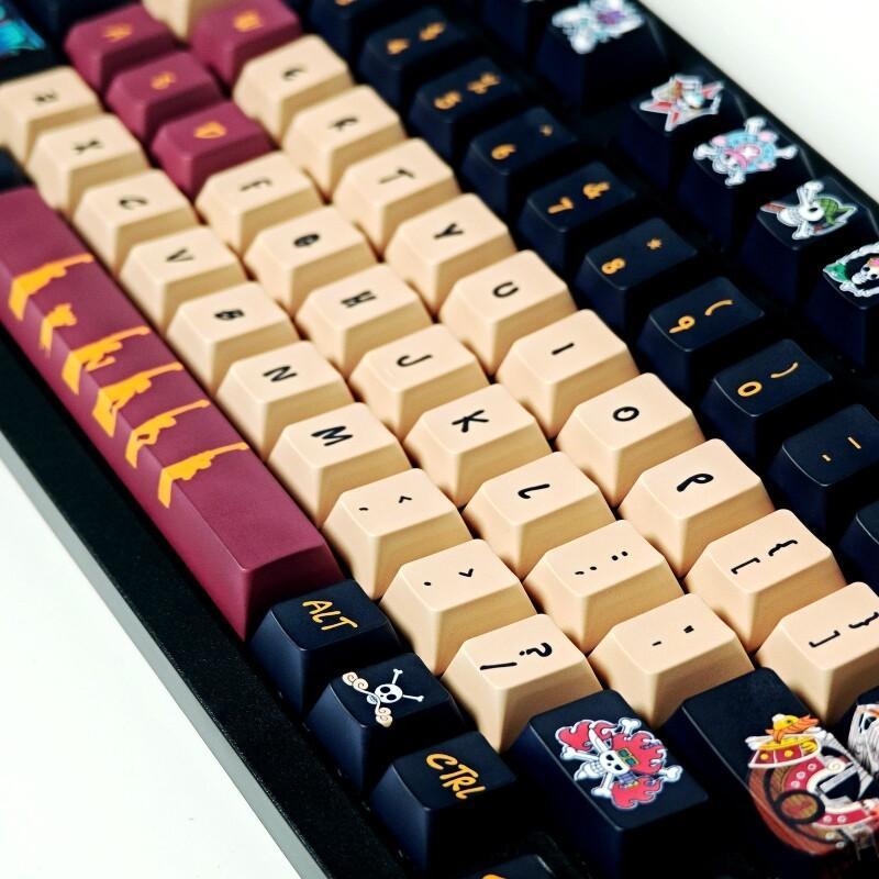 Conjunto de Teclas BANDAI One  - 3D Printing Keyboard avaliação e preço