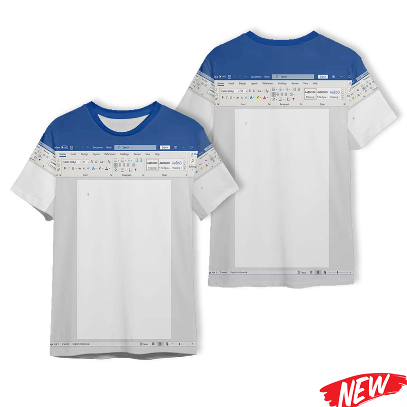 Camiseta Criativa com Padrão E - 3D Printing Online Service avaliação e preço