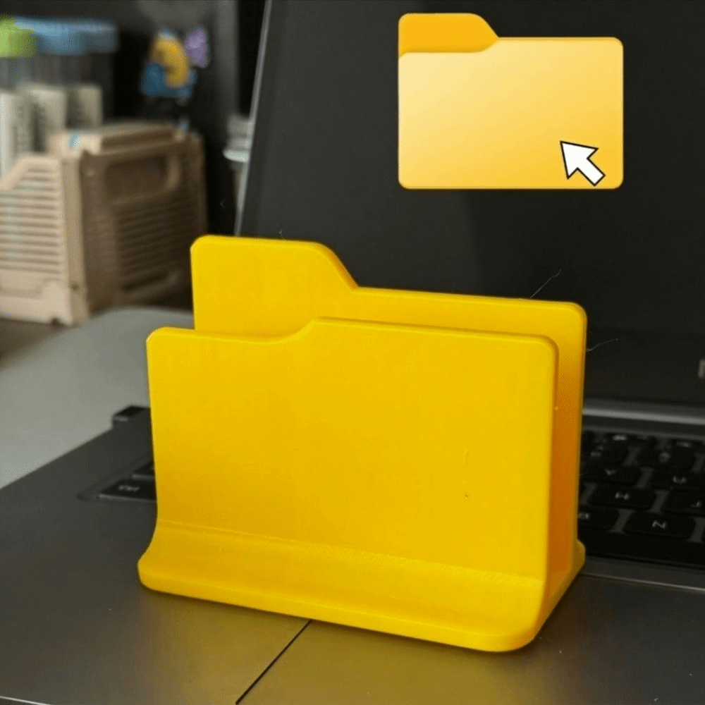 Suporte de Guardanapo Multifun - 3D Printing Laptop Stand avaliação e preço