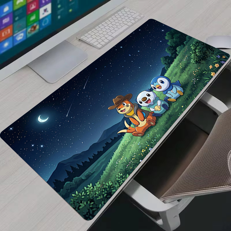 Mouse Pad Anime para PC Gamer, - 3D Printing Keyboard avaliação e preço
